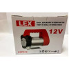 Насос для перекачування дизеля та води LEX LXPDW12 12V
