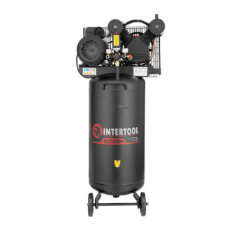 Компресор INTERTOOL PT-0017 100 л
