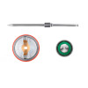 Комплект форсунки INTERTOOL PT-2114