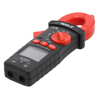 Мультиметр-кліщі TRUE RMS YATO YT-730935 600 А/600 В