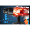 Перфоратор акумуляторний HAISSER HS RH213B-Z (21B) + акум. бат. B21V4A + зарядка HS QC21V