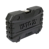 Набір головок торцевих ударних YATO YT-10255 з квадратом 1/2"