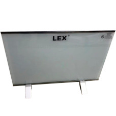Нагрівач конвекторний електричний LEX LXCH-06-B, 1500 Вт.