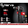 Шуруповерт акумуляторний NARVA NCD-12BL