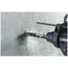 Перфоратор акумуляторний HAISSER HS RH213B-Z (21B) + акум. бат. B21V4A + зарядка HS QC21V