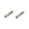 Комплект насадок викруткових  Torx T30 1/4"*25мм, S2, уп. 2шт., STORM INTERTOOL VT-0226