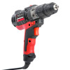 Дриль-шуруповерт електричний INTERTOOL WT-0104