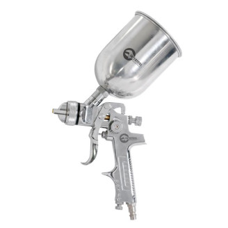 Пневматичний краскопульт HVLP INTERTOOL PT-0109