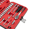 Набір інструментів 1/4" 48од INTERTOOL ET-9048 (ET-6046SP)