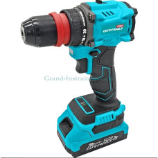 Шуруповерт акумуляторний Grand ДА-20/2 DFR BL