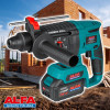 Акумуляторний перфоратор ALFA ALCRH1-21VBL 26мм. SDS-plus 2.5 Дж
