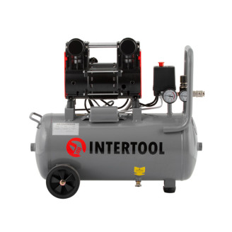 Компресор INTERTOOL PT-0026 24 л