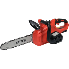 Пила ланцюгова акумуляторна YATO YT-828138 (БЕЗ АКБ)