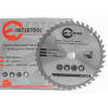 Диск пильний по дереву INTERTOOL CT-3051