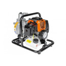 Мотопомпа 3800Вт вихід 1дюйм продуктивність 800л/час EURO CRAFT WP10