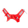 Струбцина кутова INTERTOOL HT-6041