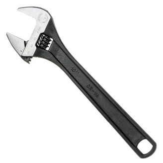 Ключ розвідний 250 мм INTERTOOL XT-0060