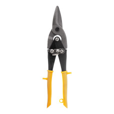  INTERTOOL HT-0168 Ножиці для різання жерсті 250 мм, прямі