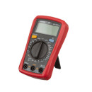 Мультиметр цифровий INTERTOOL MD-0001 CAT II - 300 В / CAT I - 600 В