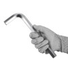 INTERTOOL HT-1869 Ключ Г-подібний шестигранний 19 мм