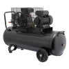 Компресор 100л INTERTOOL PT-0012, 1.8кВт, 220В, 10атм, 250л/хв