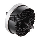 INTERTOOL BT-0021 Набір корончастих свердел по гіпсокартону составний, 7 од., ви..