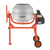 Бетонозмішувач INTERTOOL DT-9140