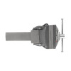 Лещата слюсарні поворотні 150 мм INTERTOOL HT-0083