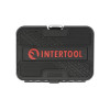 Набір біт HEX INTERTOOL ET-8405 1/2" 4-17, 55 мм, S2, STORM