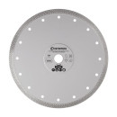 INTERTOOL CT-3105 Диск алмазний відрізний з суцільною кромкою 230мм, по керамогр..
