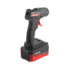 INTERTOOL WT-9301 Пістолет клейовий 20 В, під стрижні 10.8-11.5мм, без ЗП та АКБ