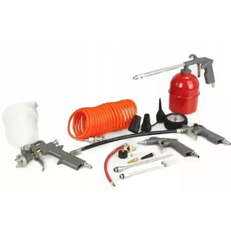Набір пневмоінструментів ASAKA ASATK18 KIT