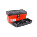 Ящик для інструментів з металевими замками INTERTOOL BX-1113, 13" 330*180*1..