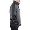 INTERTOOL SP-3135 Куртка SOFTSHELL темно-чорна, тришарова, розмір XXL