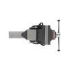 Лещата слюсарні поворотні 150 мм STORM INTERTOOL HT-0087