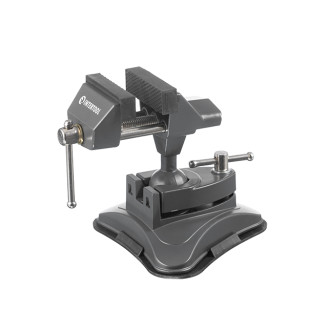 Тиски універсальні шарнірні INTERTOOL HT-0096