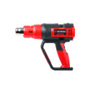 Фен технічний INTERTOOL WT-1030 2000 Вт, 3 режими, плавне регулювання, 50°C-600°..