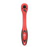 Рукоятка з храповим механізмом на 72 зуби 3/8" вигнута Cr-V (Professional) INTERTOOL HT-2108