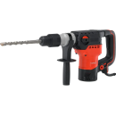 Мережевий перфоратор SDS-MAX YATO YT-82132 P = 1600 Вт