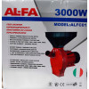 Зернодробарка Al-fa ALFC01 (3 кВт, 180 кг/год)