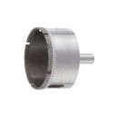 Коронка трубчаста по склу та кераміці INTERTOOL SD-0370 55 мм