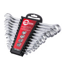 INTERTOOL HT-1303 набір ключів комбінованих 12 од. дюймових 1/4''-15/16''