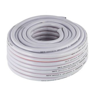 Шланг INTERTOOL GE-4133 для поливу 5-ти шаровий 1/2", 30 м, армований PVC
