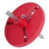 INTERTOOL SD-0399 Тримач для корончастих свердлів, з центруючим свердлом, 103 мм