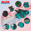 Акумуляторна ланцюгова пилка безщіткова ALFA ALCCS16-36V