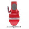 Тиски слюсарні поворотні INTERTOOL HT-0054