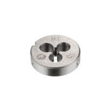 Плашка M 3x0,5 мм  INTERTOOL SD-8206