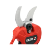 Секатор акумуляторний YATO YT-828383 (БЕЗ АКБ)