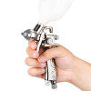 Краскопульт пневматичний LVMP MINI INTERTOOL PT-0129