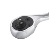 Рукоятка з храповим механізмом на 72 зуби 1/4", Cr-V STORM INTERTOOL ET-8001